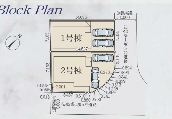 横浜市港南区日野中央３丁目の新築一戸建