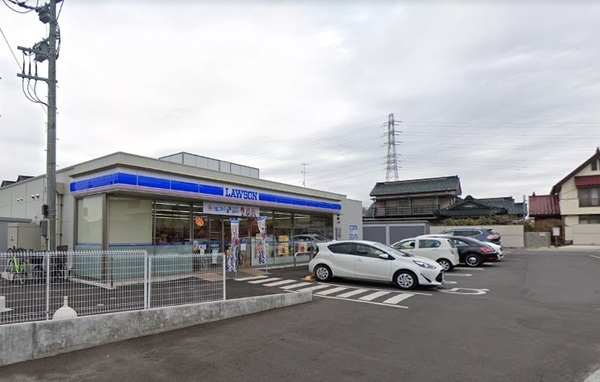 横浜市泉区下和泉４丁目の新築一戸建(ローソン横浜下和泉店)