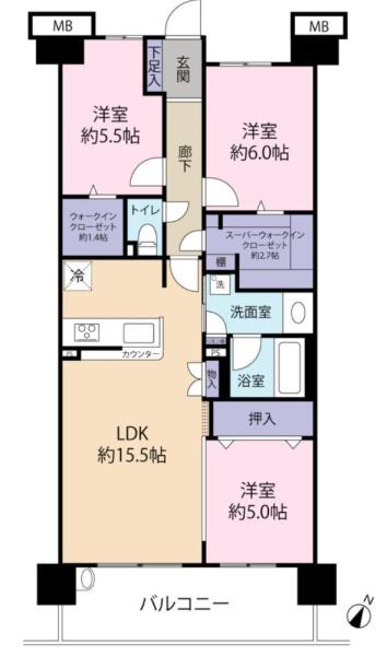 グランセレッソ横濱戸塚