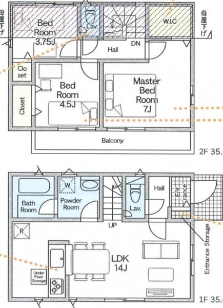 横浜市戸塚区小雀町の新築一戸建