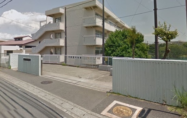 横浜市泉区中田南５丁目の土地(横浜市立汲沢中学校)