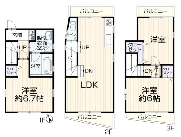 上永谷1丁目15-59