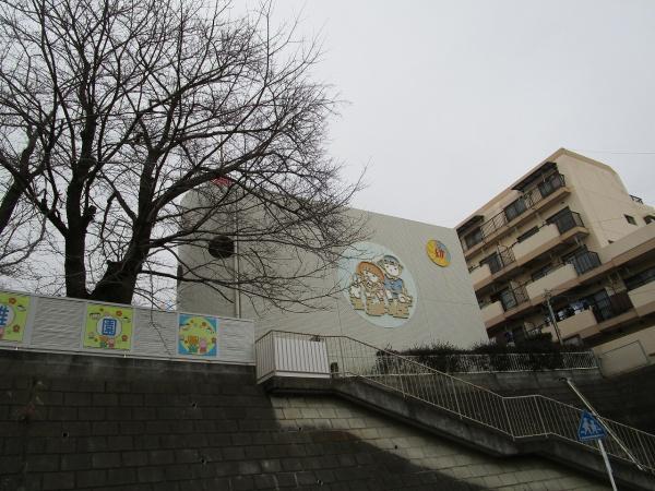 スカイビュー戸塚１号棟(東台幼稚園)