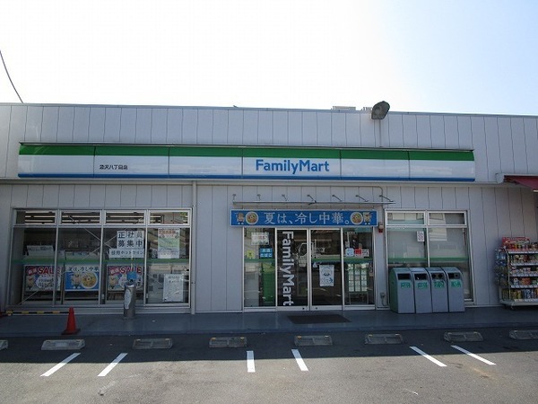 横浜市戸塚区汲沢５丁目の新築一戸建(ファミリーマート汲沢八丁目店)