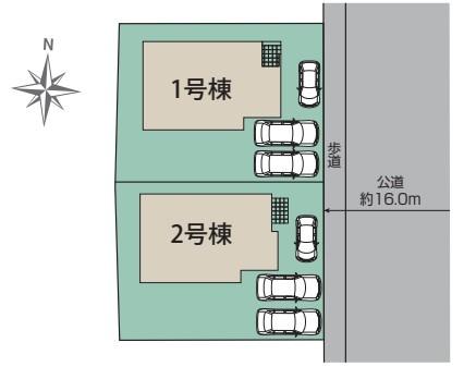 横浜市栄区野七里１丁目の新築一戸建