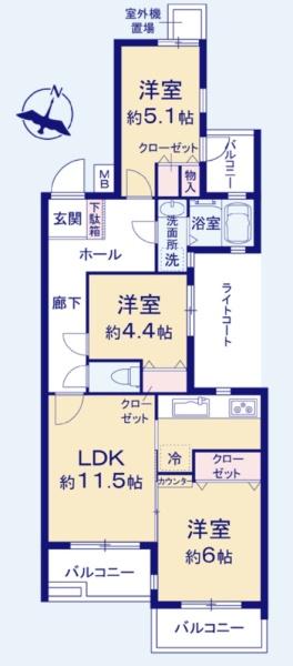 ナイスステージ戸塚舞岡