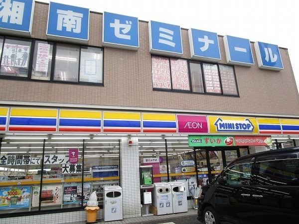 横浜市泉区中田西２丁目の新築一戸建(ミニストップ泉中田東店)