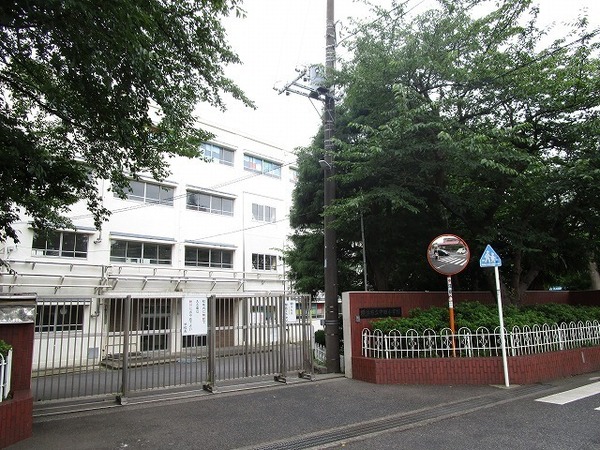 横浜市泉区中田西２丁目の新築一戸建(横浜市立中田小学校)