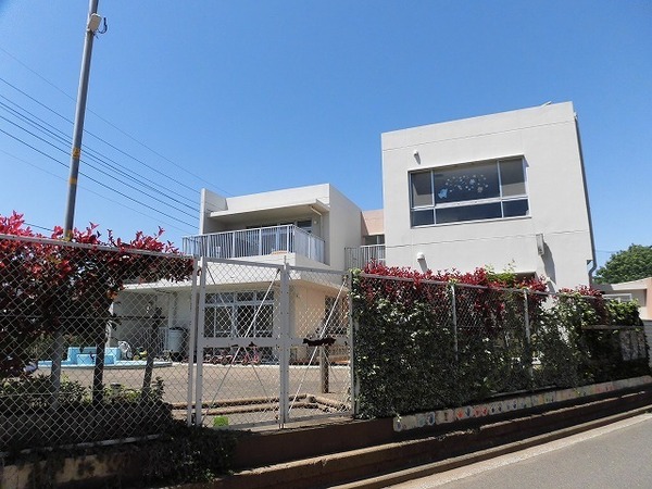 横浜市泉区中田西２丁目の新築一戸建(もも保育園)