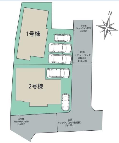 横浜市泉区中田西２丁目の新築一戸建