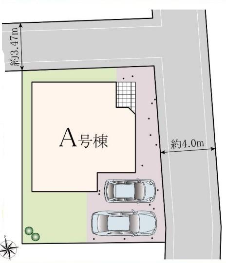 横浜市泉区上飯田町の新築一戸建