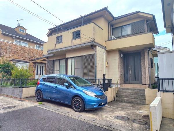 横浜市戸塚区原宿２丁目の中古一戸建