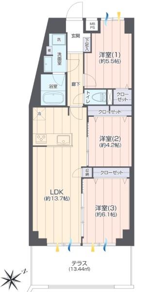 藤和戸塚コープ