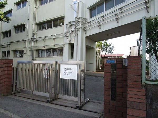原宿4丁目全5棟/2号棟(横浜市立大正小学校)