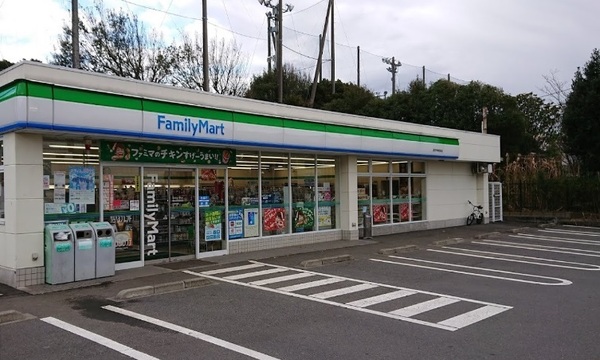 横浜市戸塚区原宿４丁目の新築一戸建(ファミリーマート深谷中学校前店)