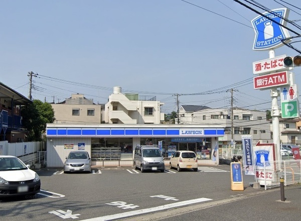 横浜市港南区芹が谷１丁目の新築一戸建(ローソン新東芹が谷店)