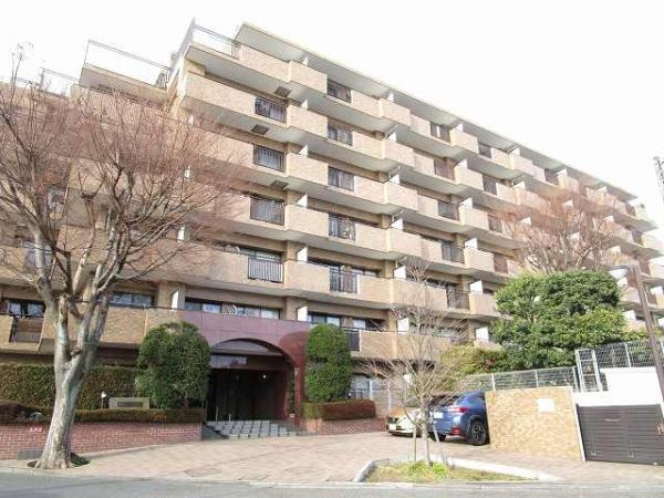 戸塚パークホームズ