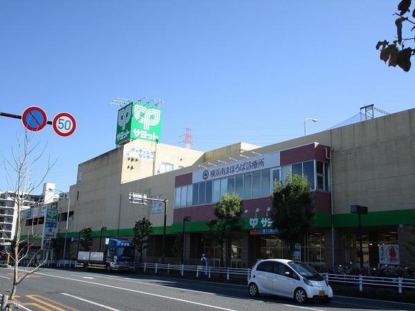 コスモ戸塚リベラヒルズＢ棟(サミットストア下倉田店)