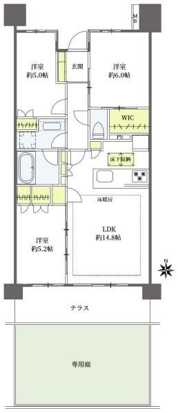 ネクサスシーズン戸塚