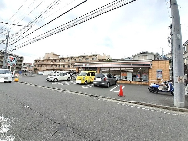 エルズ上大岡レジデンス(セブンイレブン横浜別所南店)