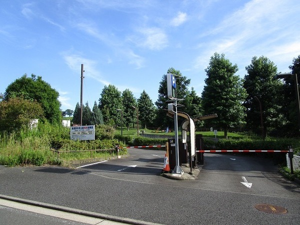 影取町5号棟(東俣野中央公園)
