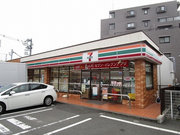 上大岡フラワーマンション(セブンイレブン横浜日野5丁目店)