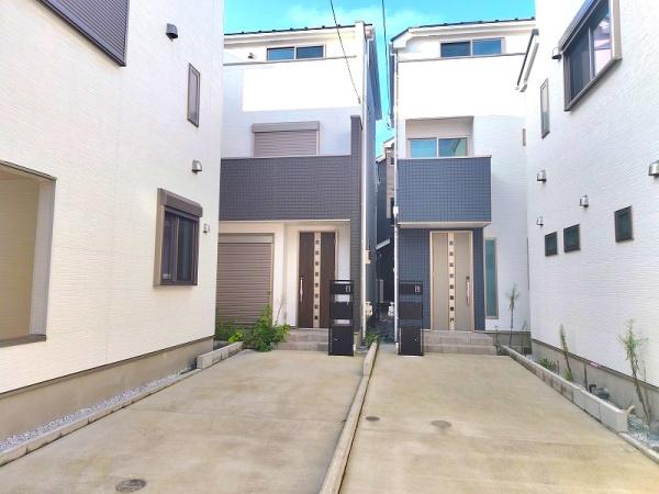上柏尾町24号棟