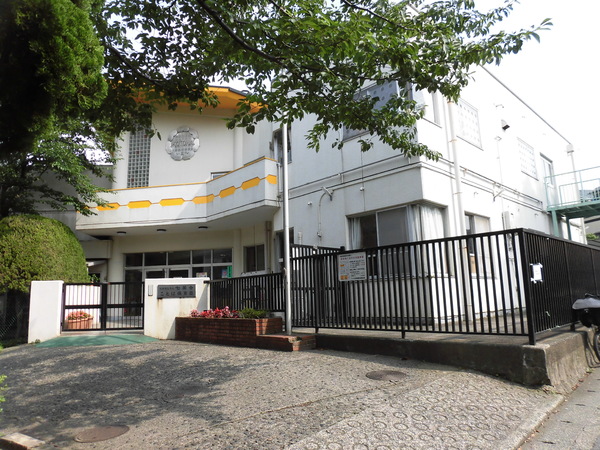 上柏尾町20号棟(ことは保育園)