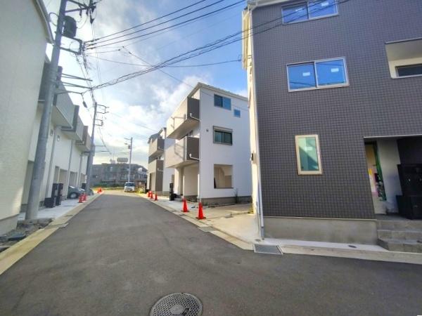 上柏尾町20号棟