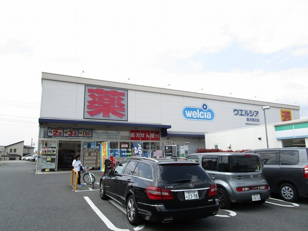 横浜市戸塚区影取町の中古一戸建て(ウエルシア藤沢柄沢店)