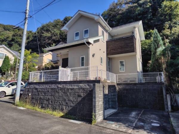 鎌倉市大町７丁目の中古一戸建