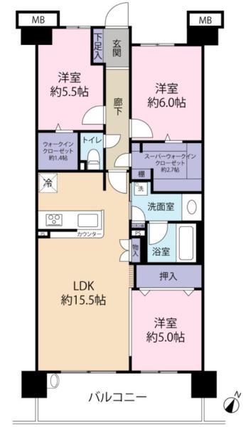 グランセレッソ横濱戸塚