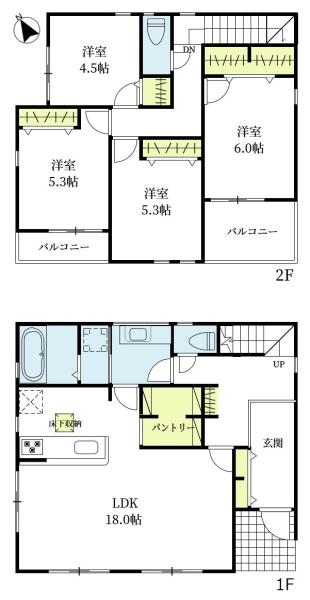 横浜市戸塚区汲沢６丁目の土地