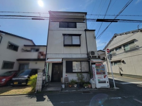 上京区清和院町　中古戸建