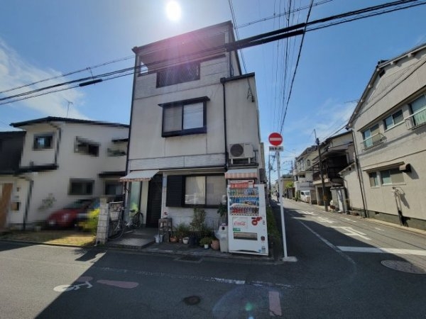 上京区清和院町　中古戸建