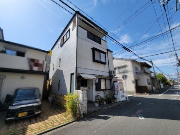 上京区清和院町　中古戸建