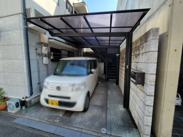京都市上京区清和院町の中古一戸建て