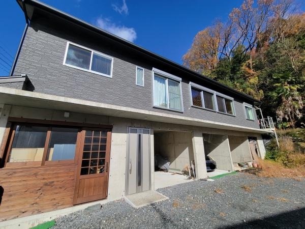 北区上賀茂狭間町　中古戸建