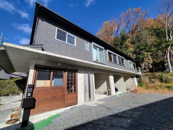 北区上賀茂狭間町　中古戸建