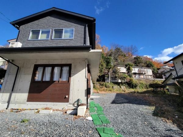 京都市北区上賀茂狭間町の中古一戸建て