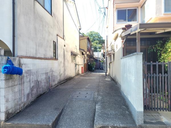 京都市左京区吉田二本松町の中古一戸建て