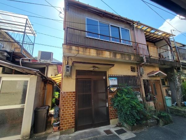 左京区吉田二本松町　中古テラスハウス