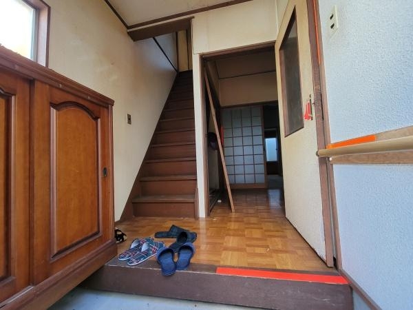 左京区吉田二本松町　中古テラスハウス