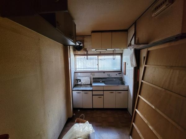 左京区吉田二本松町　中古テラスハウス