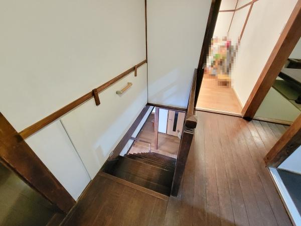 京都市北区大宮玄琢北町の中古一戸建て