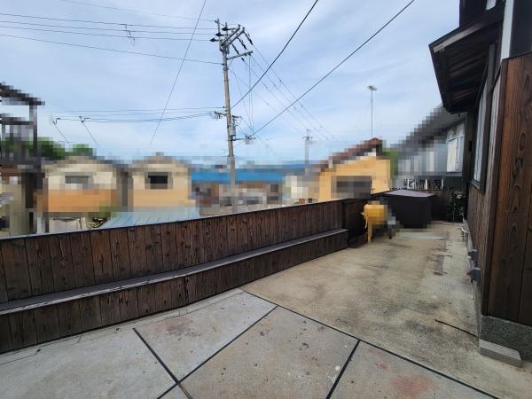京都市北区大宮玄琢北町の中古一戸建て