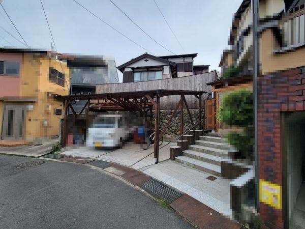京都市北区大宮玄琢北町の中古一戸建て
