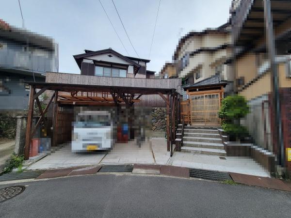 京都市北区大宮玄琢北町の中古一戸建て