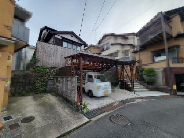 京都市北区大宮玄琢北町の中古一戸建て