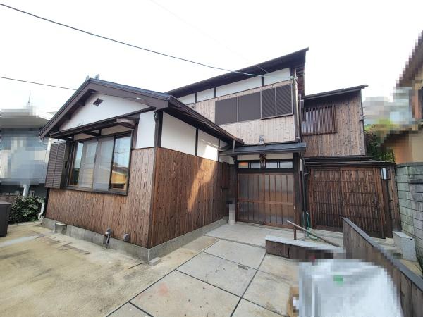 京都市北区大宮玄琢北町の中古一戸建